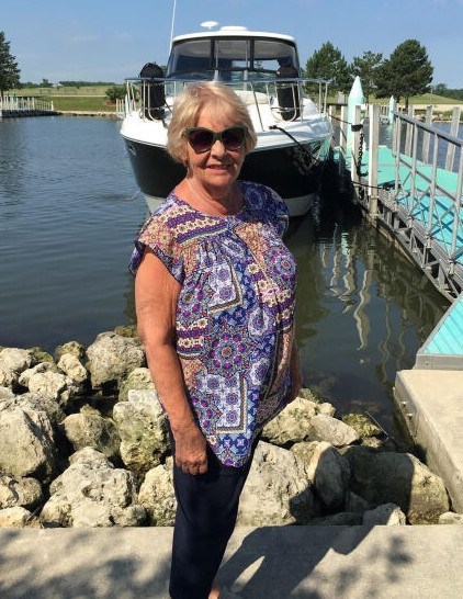 Obituary of ELIZABETH A. BADER