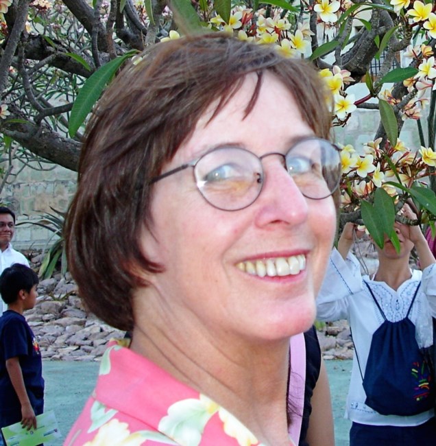 Obituary of Carole Ann Hughes