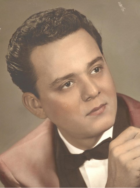 Obituary of Roberto Barreda Sr.