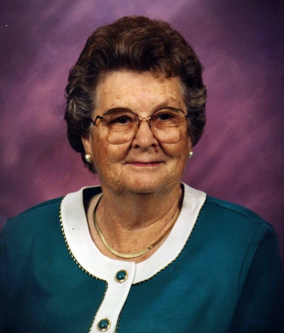 Obituary of Fannie Williams Mobley