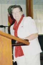 Dora Burks
