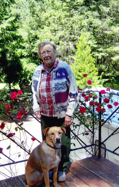 Obituary of Twila Clark