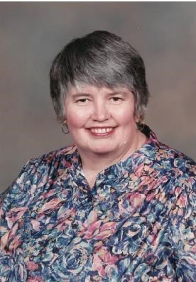 Avis de décès de Ellen Louise McKenzie