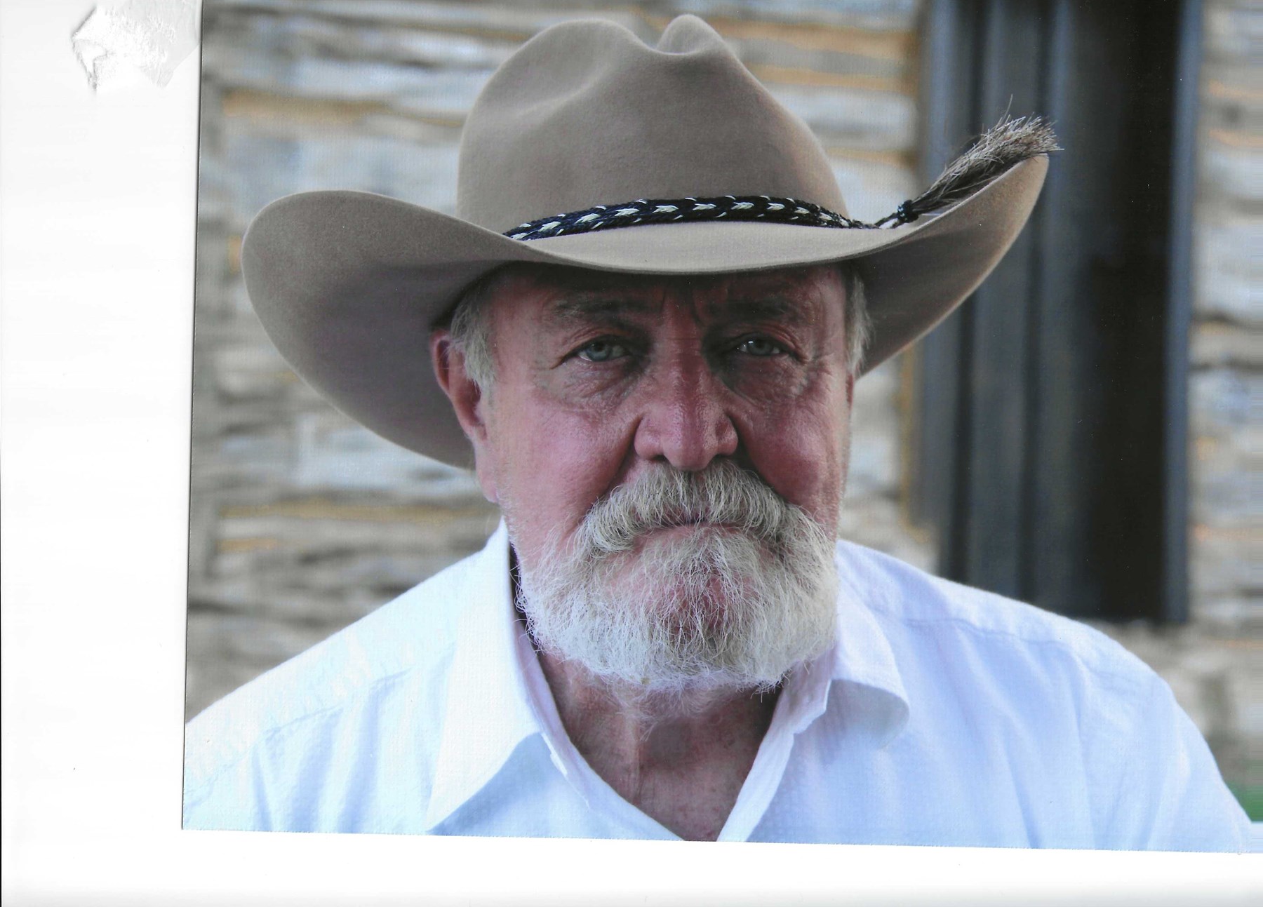 Obituary of Jesse Griffith