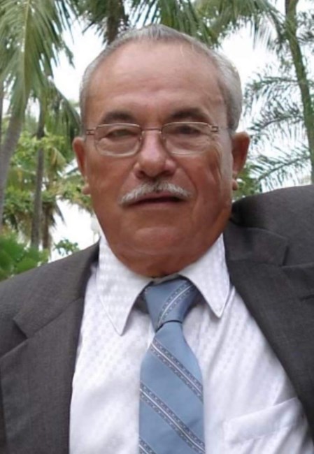 Obituary of Pedro Mendoza Torres