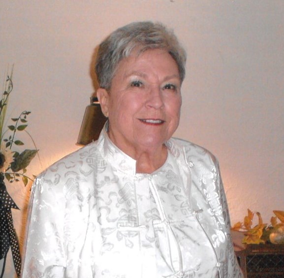 Obituario de Judith Thom