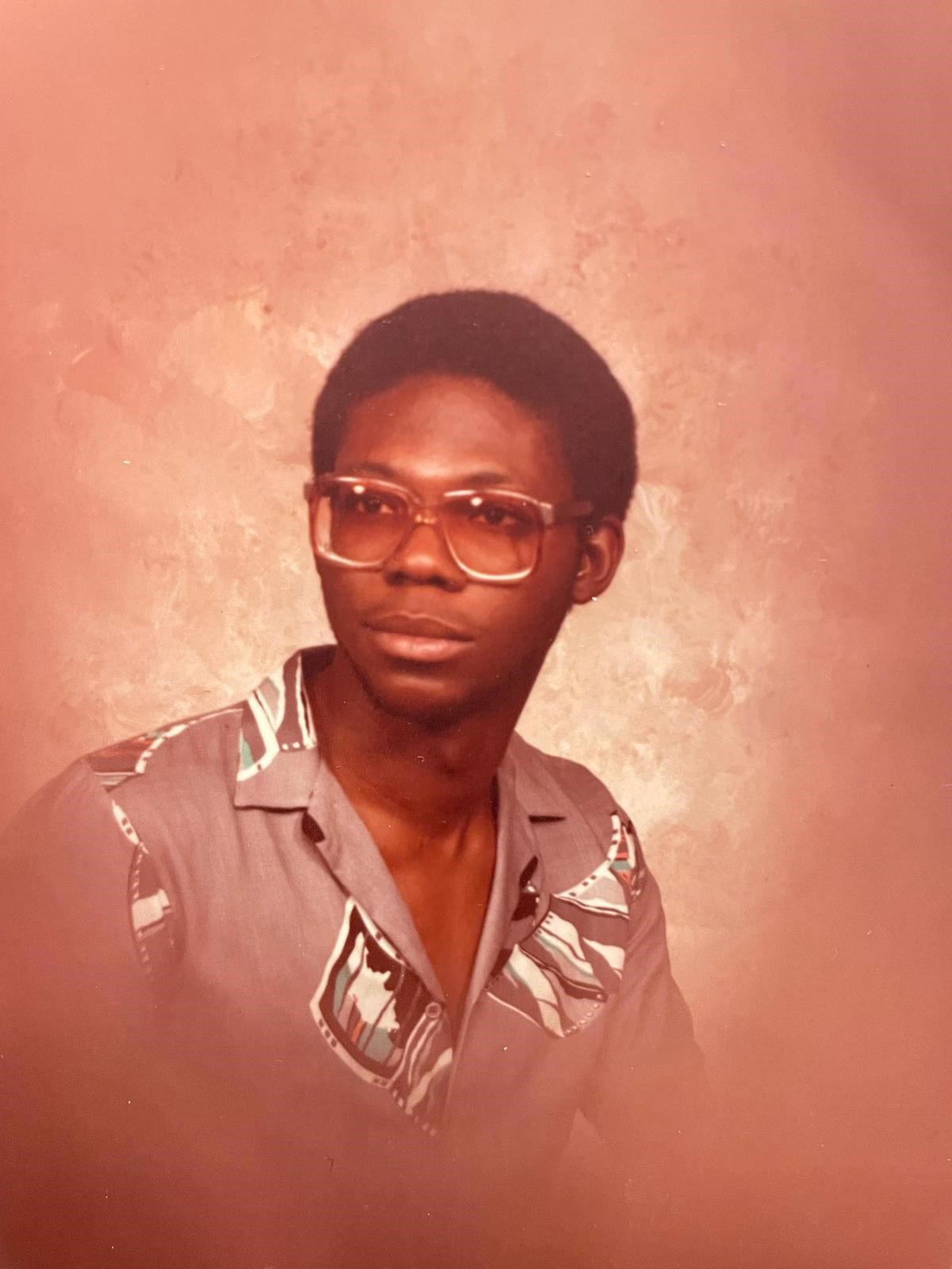 Obituario de Ian Anthony