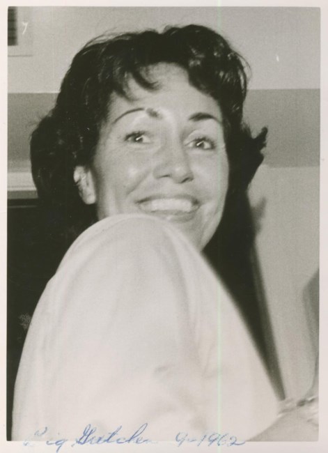 Obituary of Bernadean Violet Casner