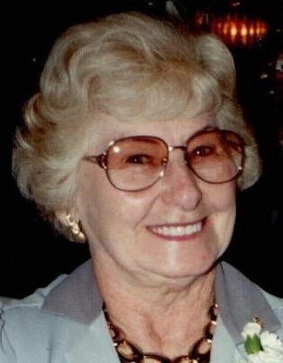 Obituary of Anna Vonna Read