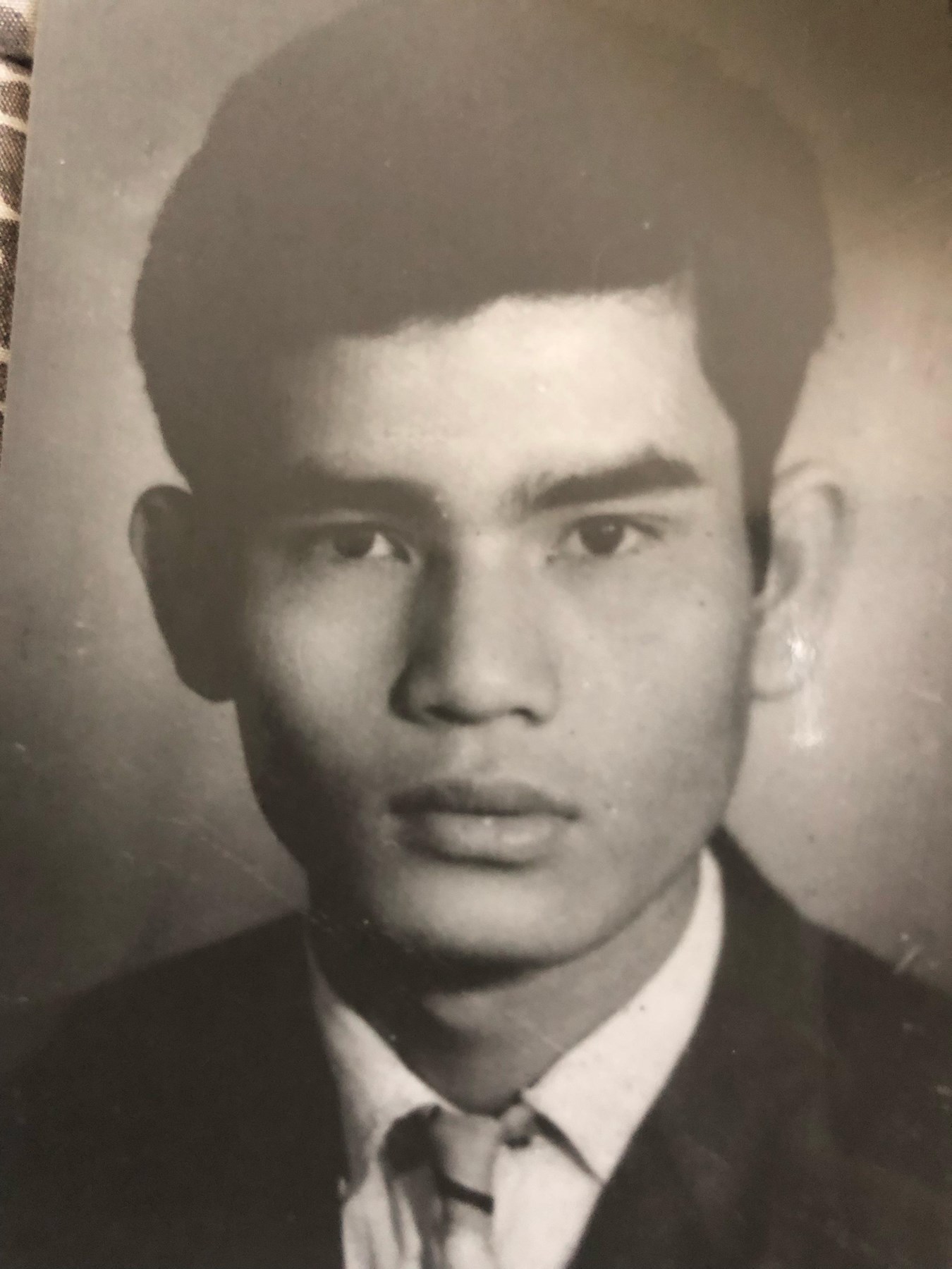 Obituary of Mr. Borin "Frank" Kang