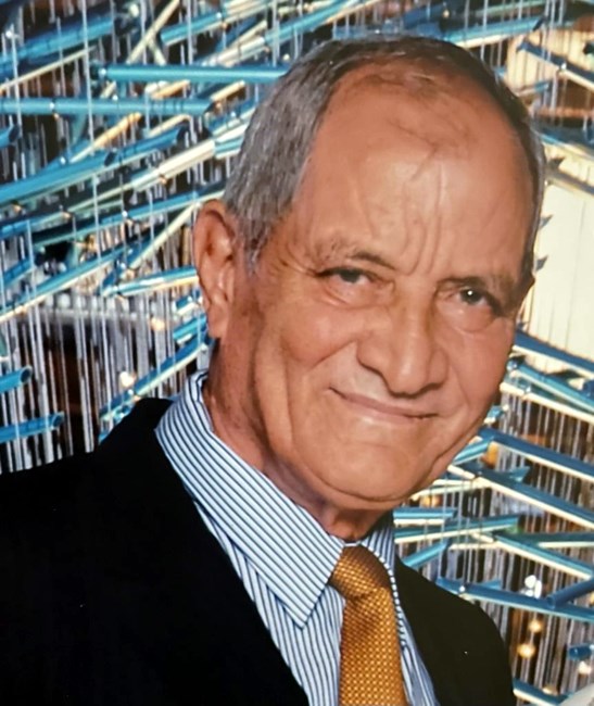 Obituary of Enrique Batista Miranda