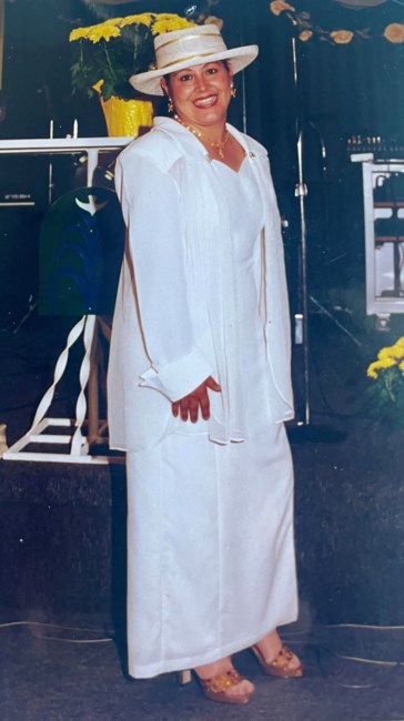 Obituary of Maria Josefina Espino