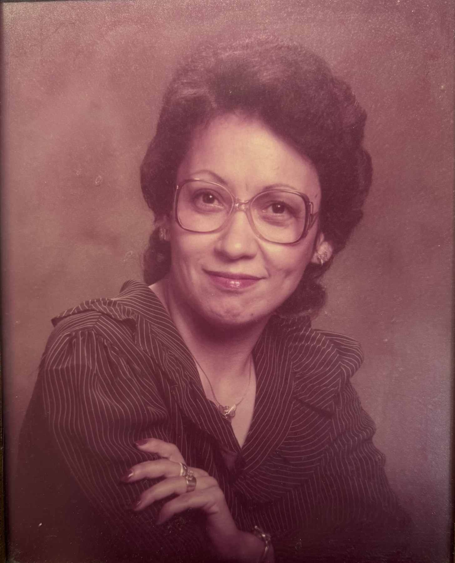 Obituary of Bartola Orozco