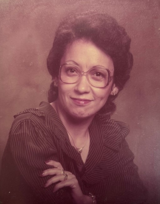 Obituary of Bartola Orozco