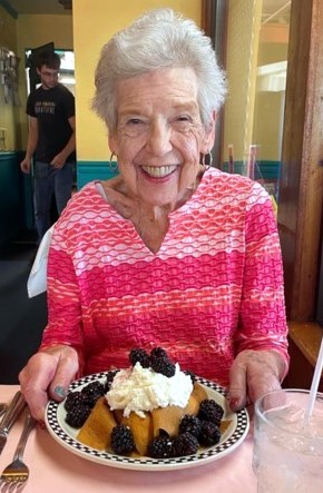 Obituary of Susan Badger Rhue