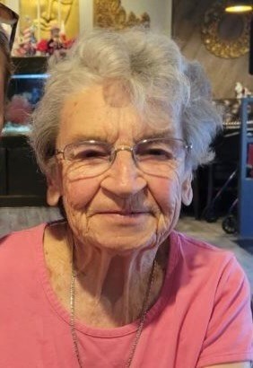 Obituary of Irene Frances Newton
