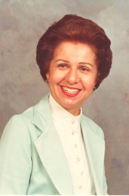 Obituary of Gloria Ovena McInturff