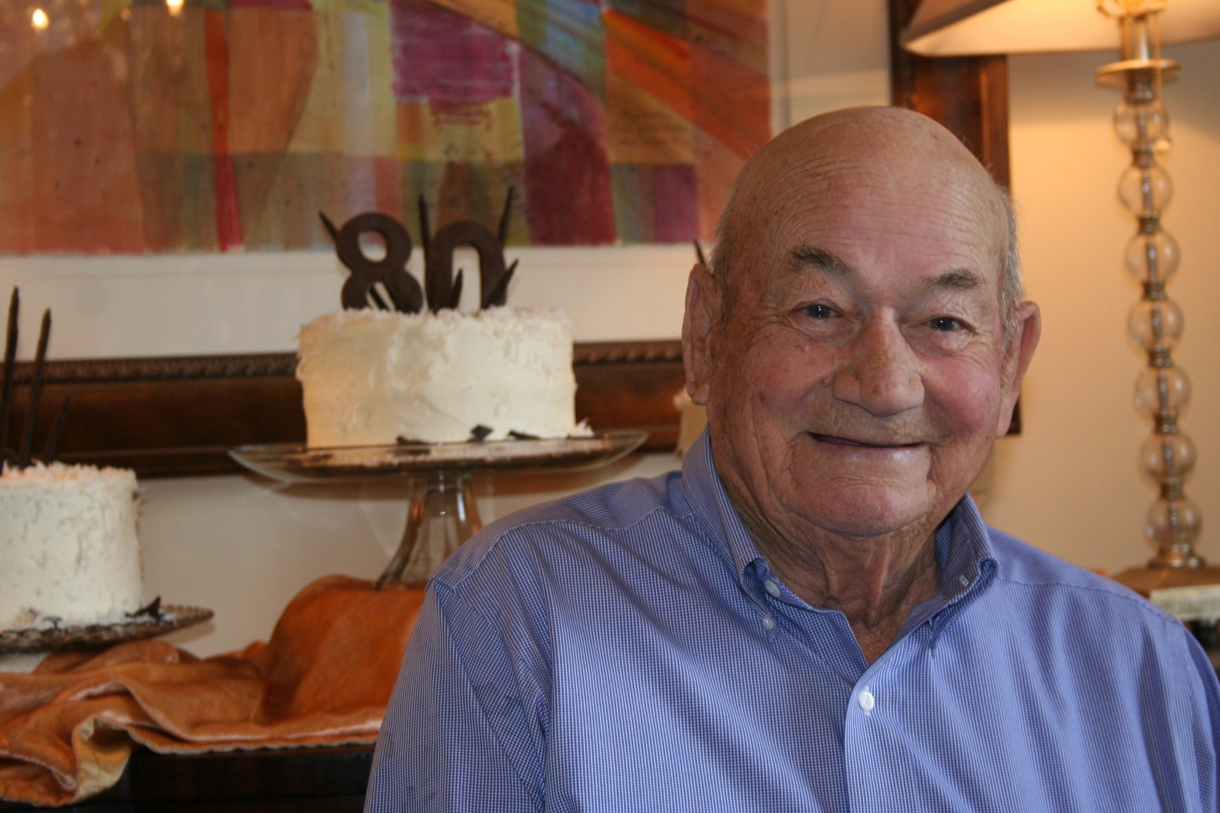 Avis de décès de Guy Marvin Robertson