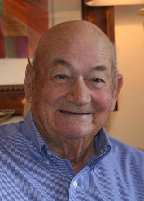 Obituary of Guy Marvin Robertson
