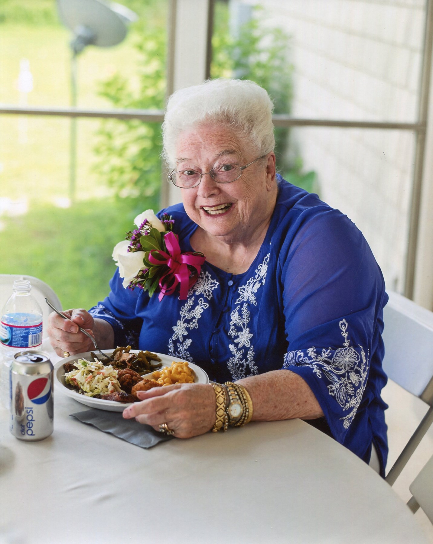 Obituary of Therese Richards