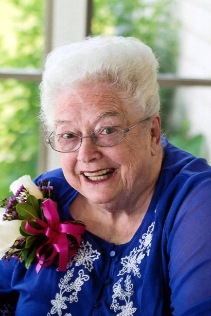 Obituary of Therese Richards