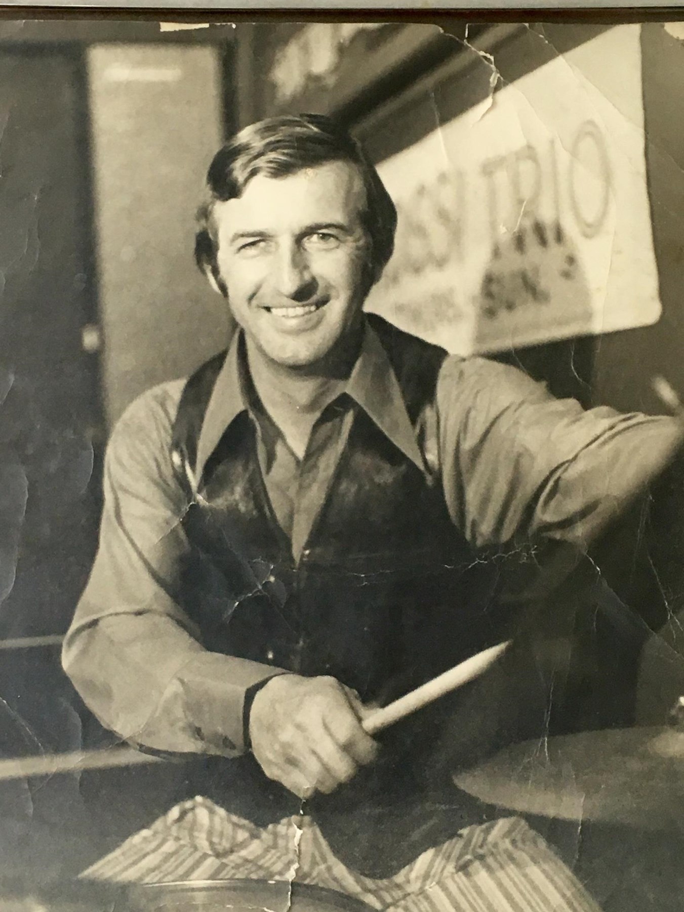 Obituary of Theodore Christopher Sienkiewicz