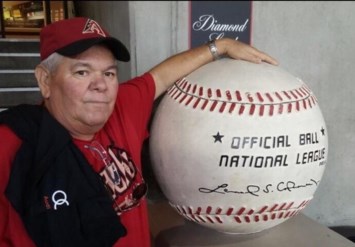 Obituary of Benjamin Edward Garcia Sr.