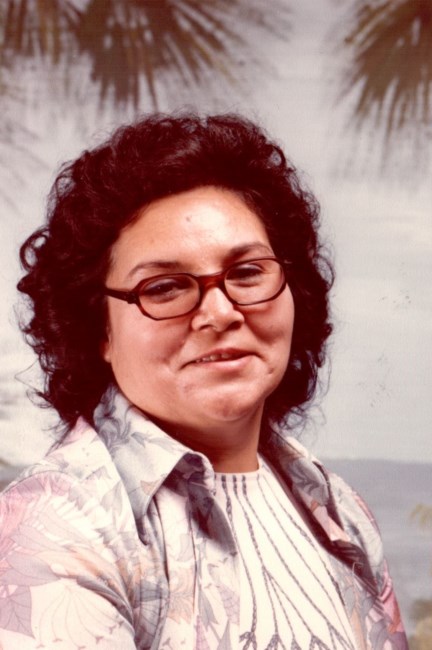 Obituary of Katherine Garcia Salazar
