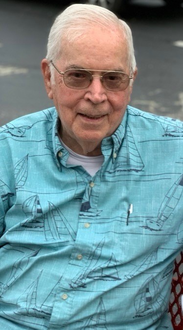 Obituary of John Wilber Harrell