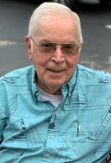 Obituary of John Wilber Harrell