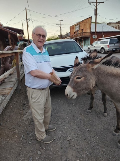 Obituary of Marlowe A. Stenslie