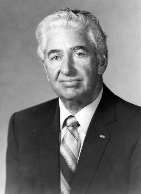 Obituary of John F. Staley