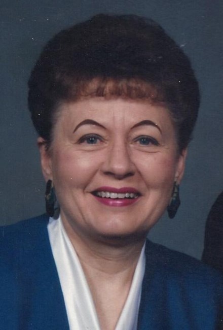 Obituary of Jo Ann Donald