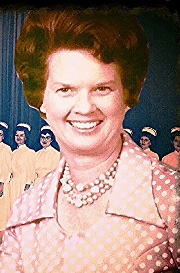 Obituary of Winnie Louise Davis