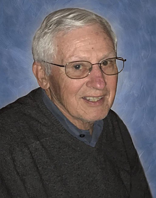 Obituary of David Vernon Christie