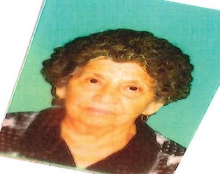 Obituary of Georgina "Giol" Vega Perez