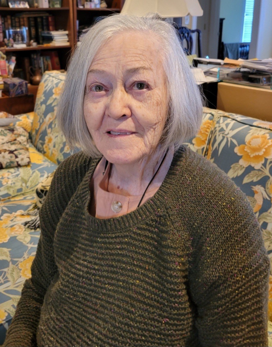 Obituary of Mary Doris Carney