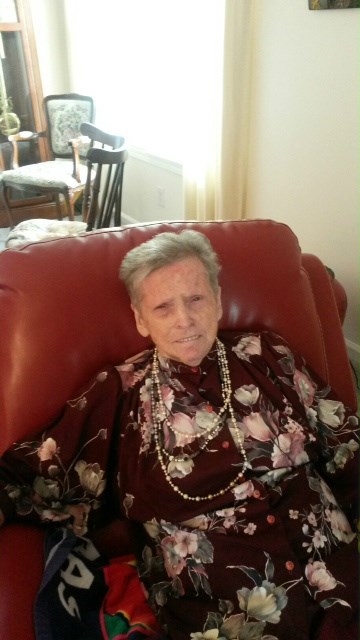 Obituary of Flossie Shipley Harrison