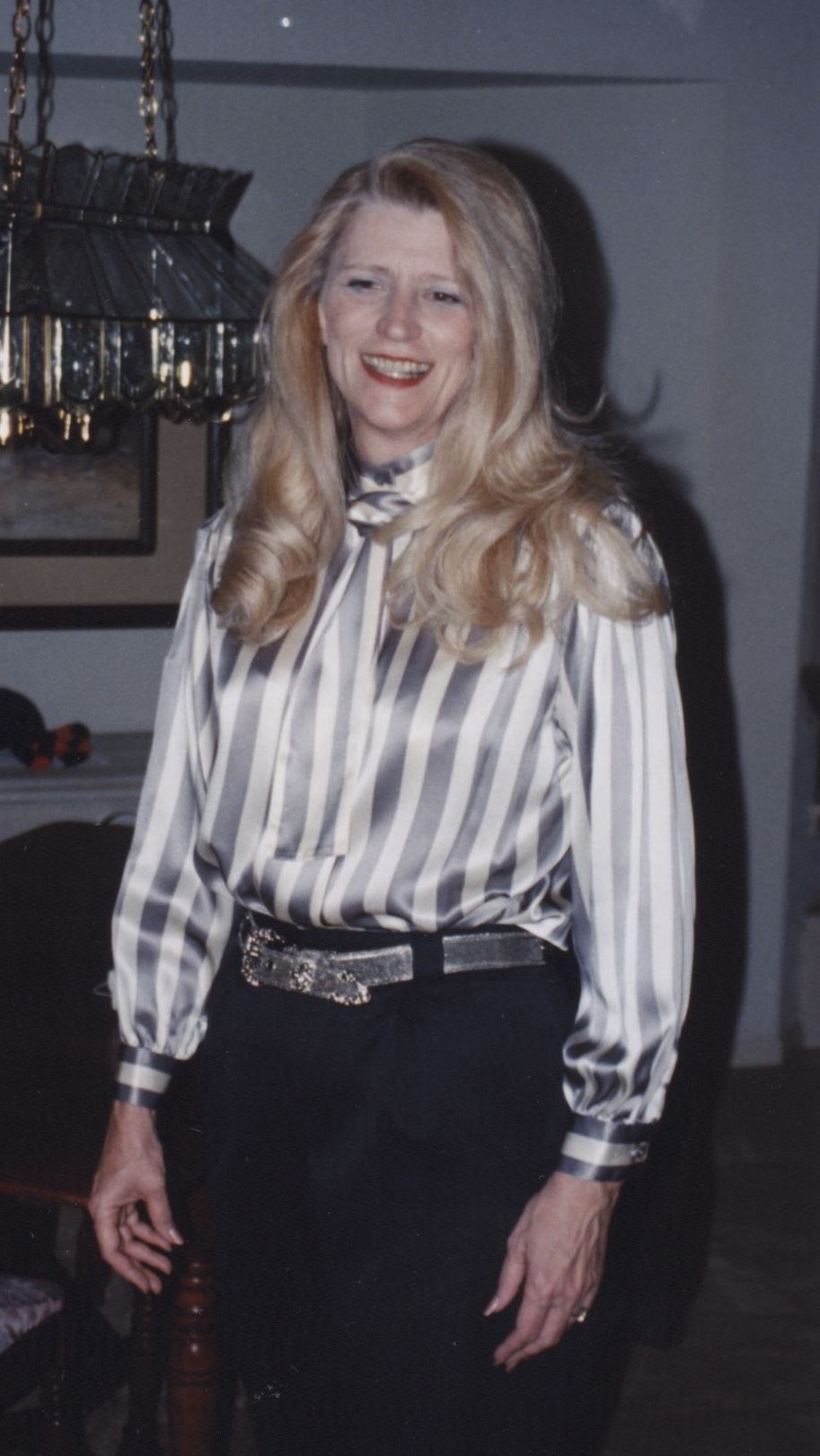 Obituary of Joy Strohacker Chesnutt Willis