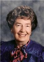 Obituary of Anne Davidson