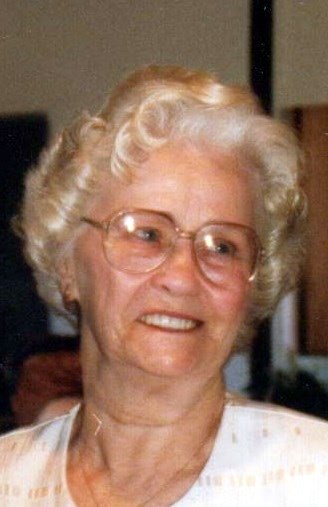 Obituary of Patsy Margarette Erdman