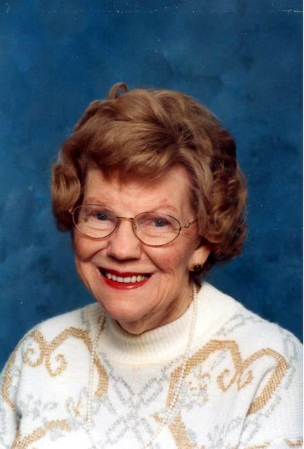Nécrologie de Eunice G. Ewing