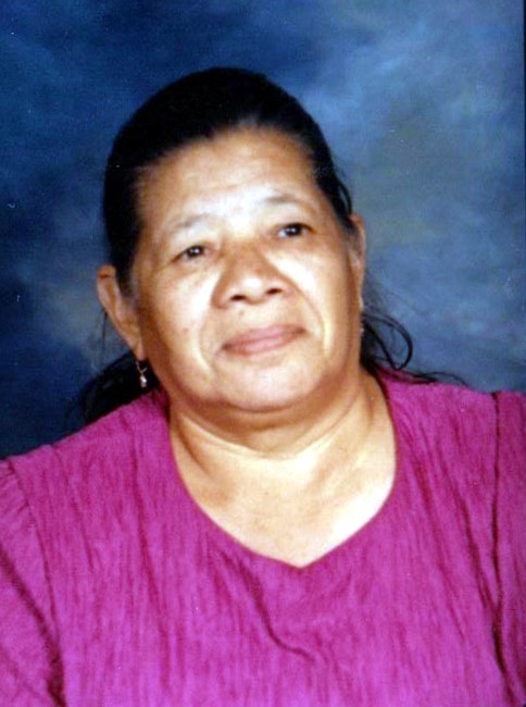 Obituary of Maria Isidra Arias