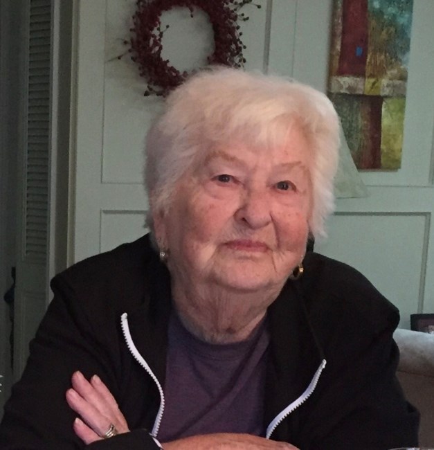 Obituary of Darlene Evelyn Kraus