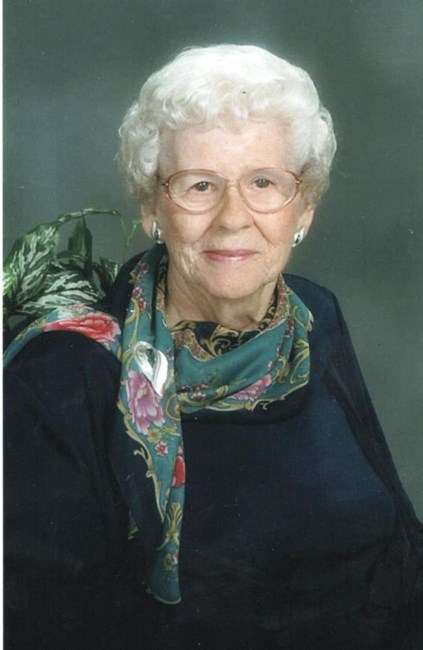 Obituary of Mrs. Thelma Gertrude Hawn Wilson