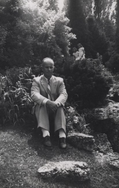 Egon Hoffmann Obituary Burnaby