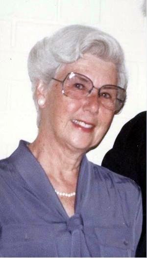 Obituary of Margaret Mattox Love