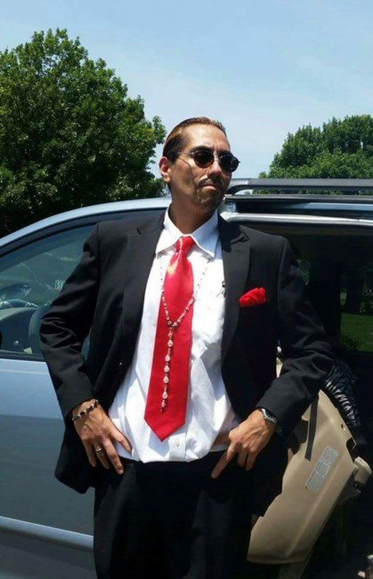 Obituary of Adam Al Tikal Garcia