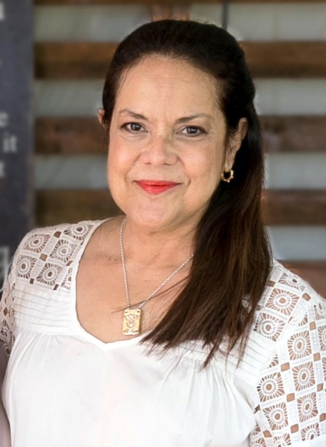 Obituary of Diana De Lourdes Oliver Giménez