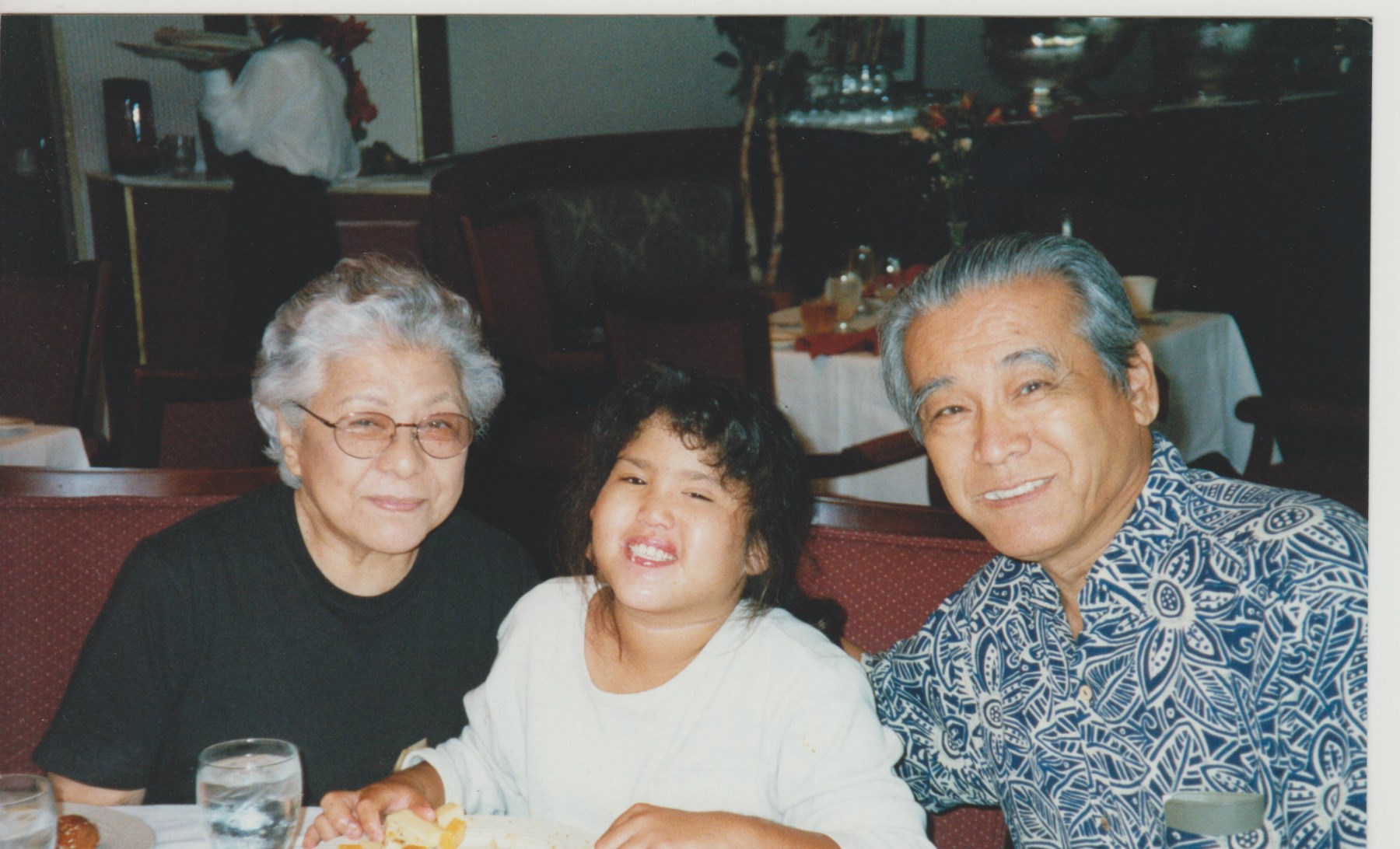 Obituario de Ryuchoku Hattori